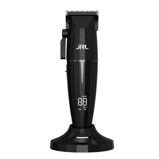 JRL ONYX Professional Cordless Hair Clipper - Versatile Haircutting Tool