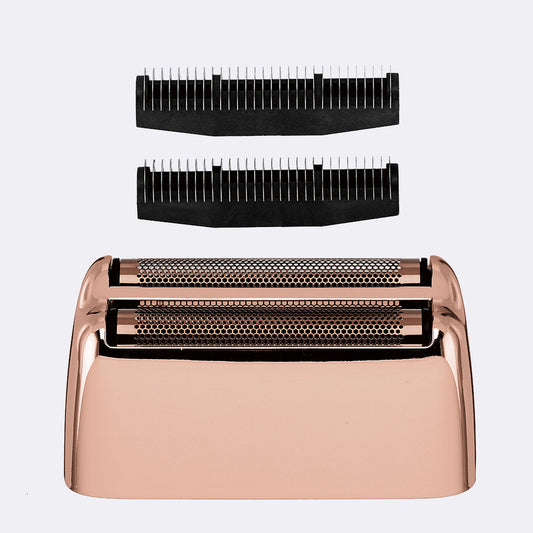 Babyliss Replacement Foils & Cutters For FOILFX™02 (ROSE GOLD)