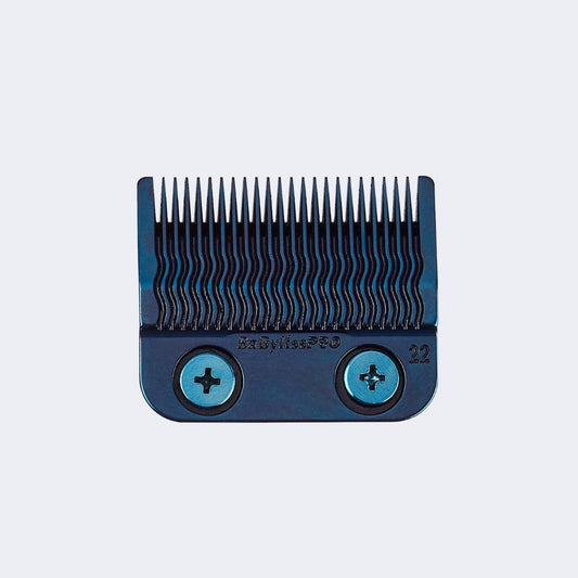 Babyliss Blue Titanium MIM Precision Fade Blade