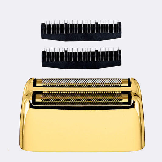 Babyliss Replacement Foils & Cutter For FOILFX™02 (GOLD)