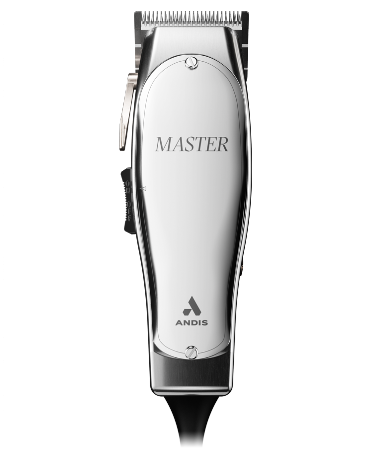 Andis Master Corded Clipper - Professional Barber-Grade Precision and Durability