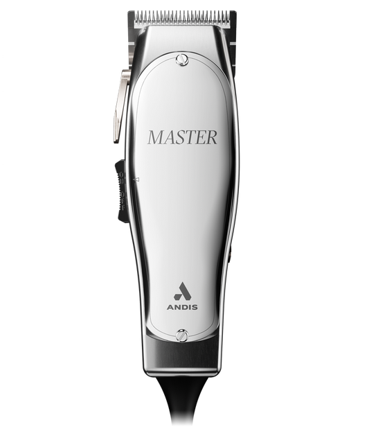 Andis Master Corded Clipper - Professional Barber-Grade Precision and Durability