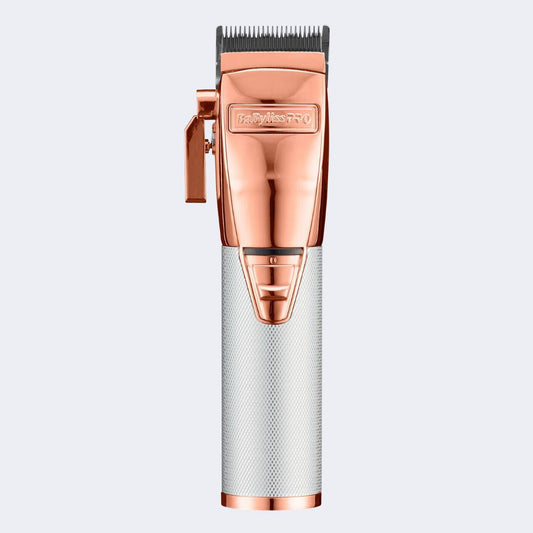 Babyliss RoseFX+ All-Metal Lithium Clipper | Professional Hair Clippers