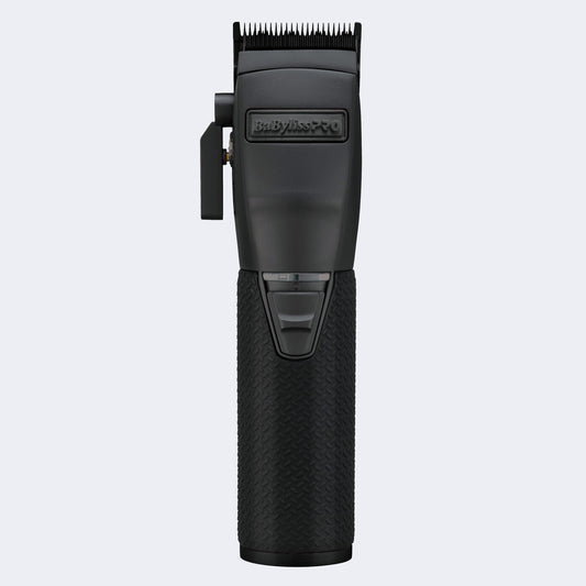 Babyliss Matte Black Boost+ Clipper | Professional Hair Clippers