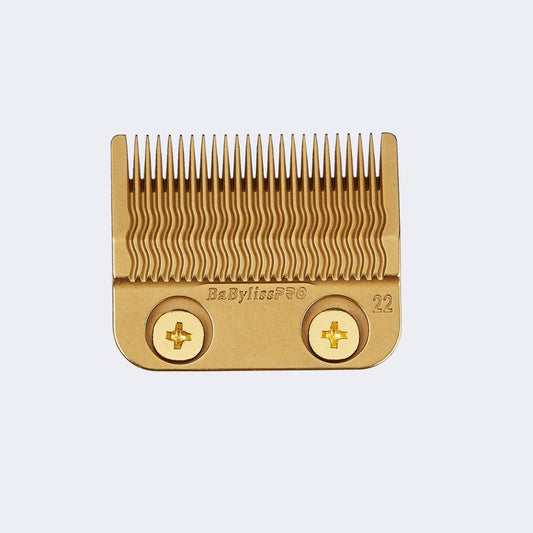 Babyliss Gold Titanium MIM Precision Fade Blade