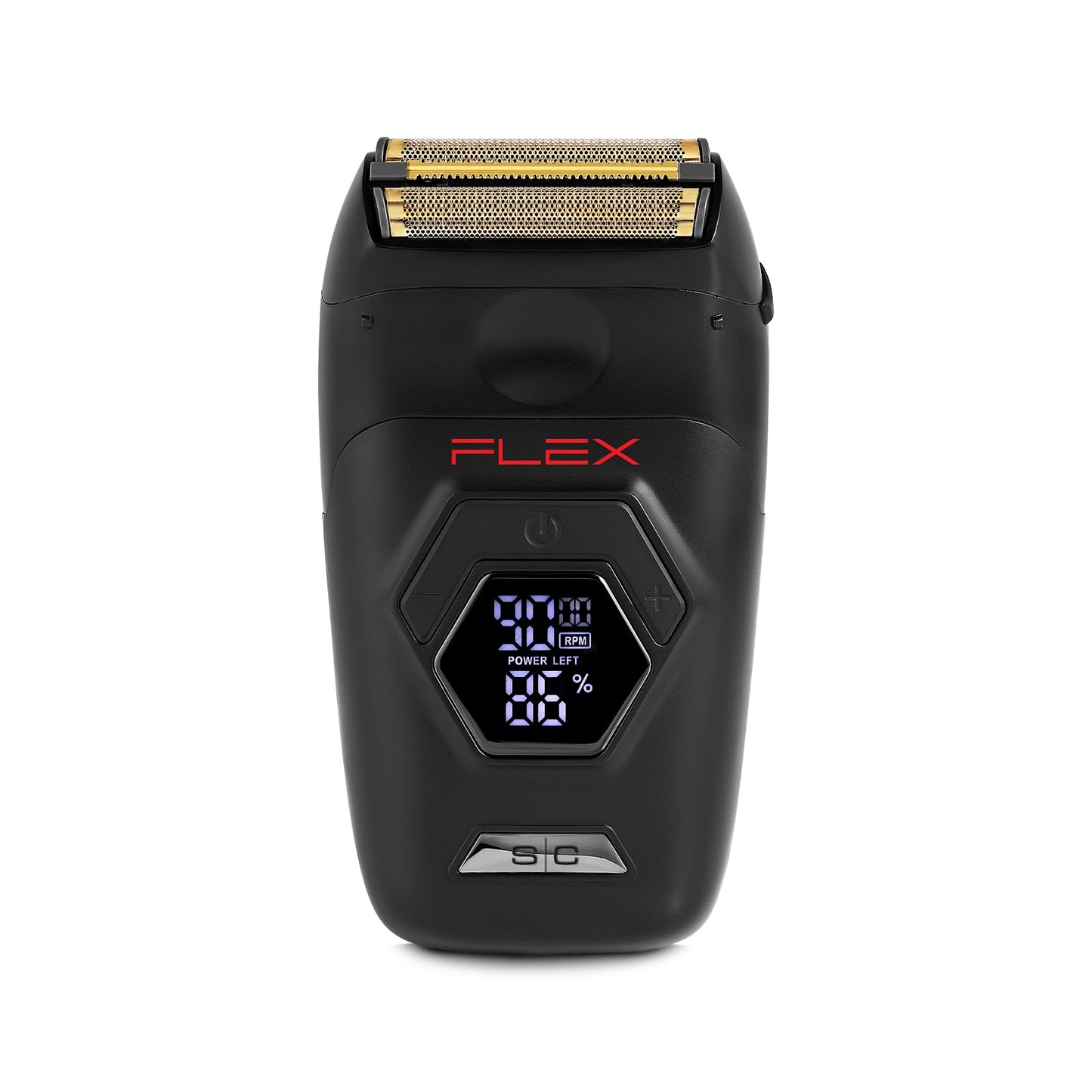 StyleCraft Flex Shaver - Flexible Shaver for a Close and Comfortable Shave