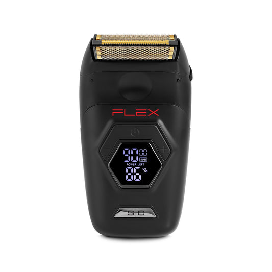 StyleCraft Flex Shaver - Flexible Shaver for a Close and Comfortable Shave