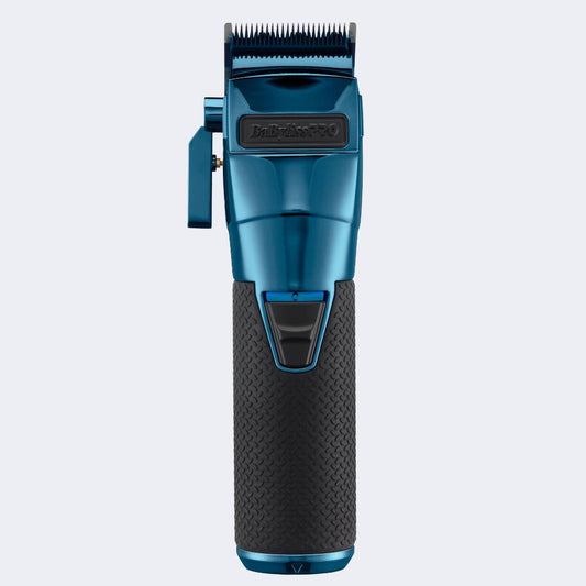 BaByliss FXONE BlueFX Clipper | Limited Edition Professional Haircut Tool