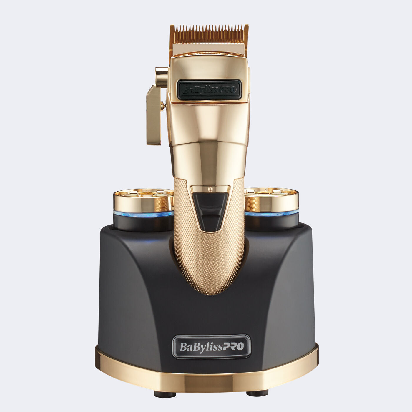 Babyliss Limited Edition Gold SNAPFX Clipper | Dual Lithium Battery System