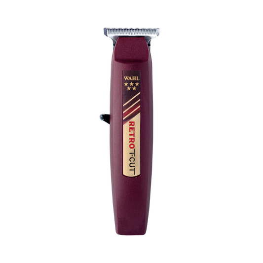 Wahl Cordless Retro T-Cut Trimmer - Cordless Retro T-Blade Hair Trimmer