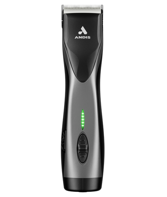 Andis Supra ZR Cordless Detachable Blade Clipper - Professional Versatility and Power