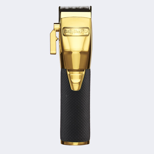 Babyliss GoldFX Boost+ Clipper | Professional Hair Clippers