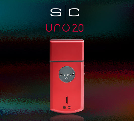 StyleCraft Uno 2.0 Shaver - Efficient Shaving with Advanced Technology