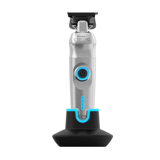 Gamma+ Cyborg Trimmer - Innovative Trimmer for Perfect Detailing