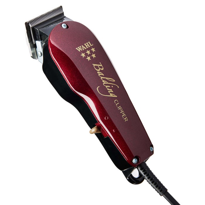 Wahl Corded 5 Star Balding Clipper - Heavy-Duty Balding Hair Clipper