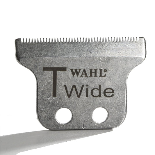 Wahl T-Wide Bladeset - T-Wide Blade Set for Professional Haircuts