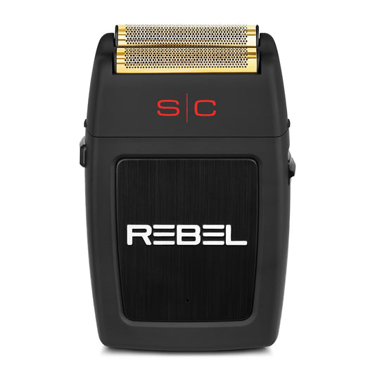 StyleCraft Rebel Shaver - Powerful Shaver for a Smooth Finish