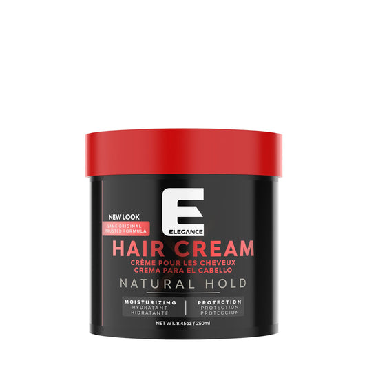 Elegance Hair Cream - Moisturizing Hair Cream