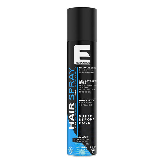 Elegance Hair Spray - Strong Hold Hair Spray