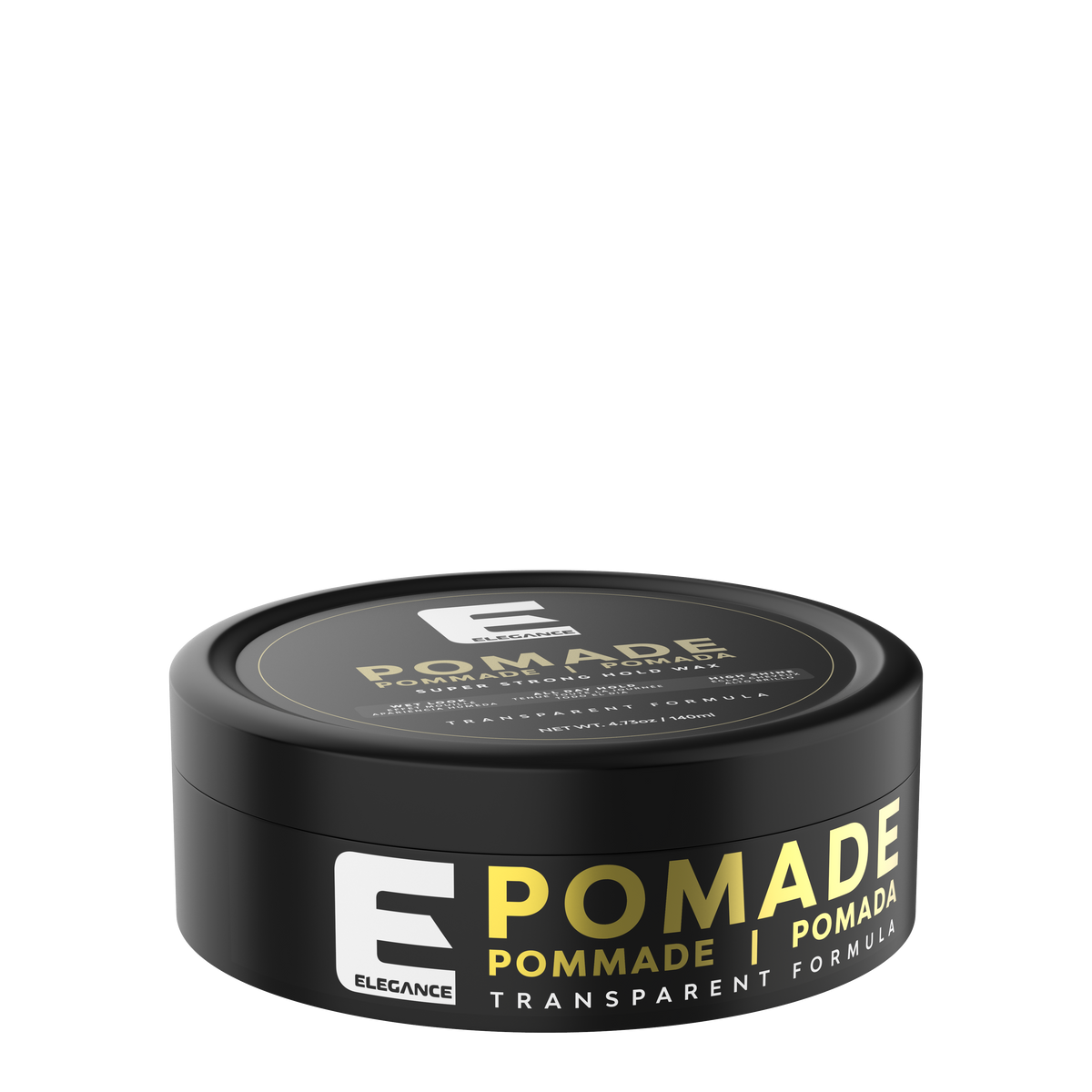 Elegance Pomade - Classic Hair Styling Pomade