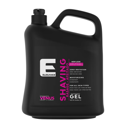 Elegance Shaving Gel (Venus 2L)