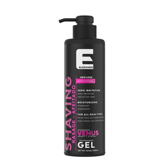 Elegance Shaving Gel (Venus 500ML)