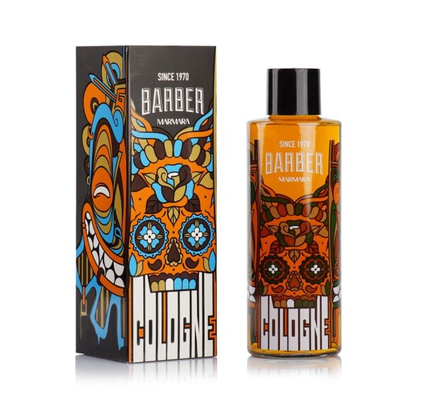 Marmara Barber Amikoo Boxed Aftershave Cologne 500ml