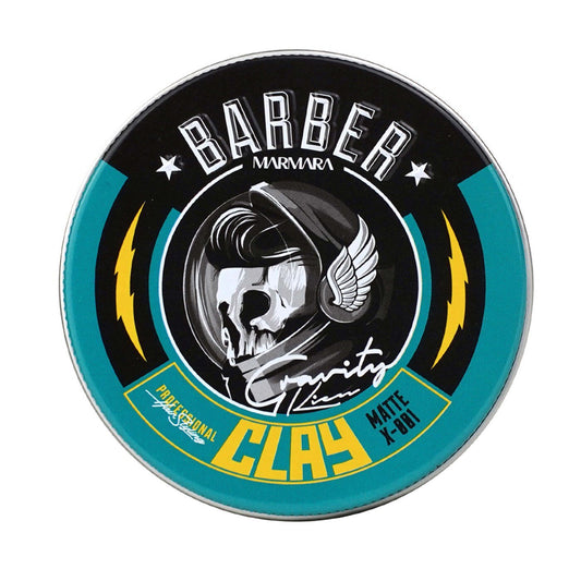 Marmara Barber Clay Hair Oil Wax 150ml