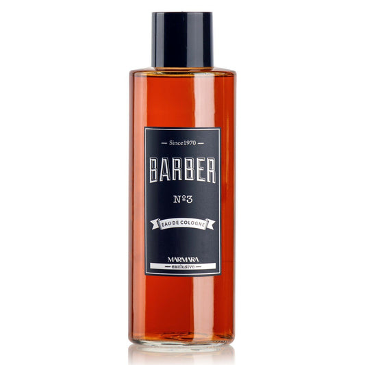 Marmara Barber Eau De Cologne No.3 Aftershave 500ml