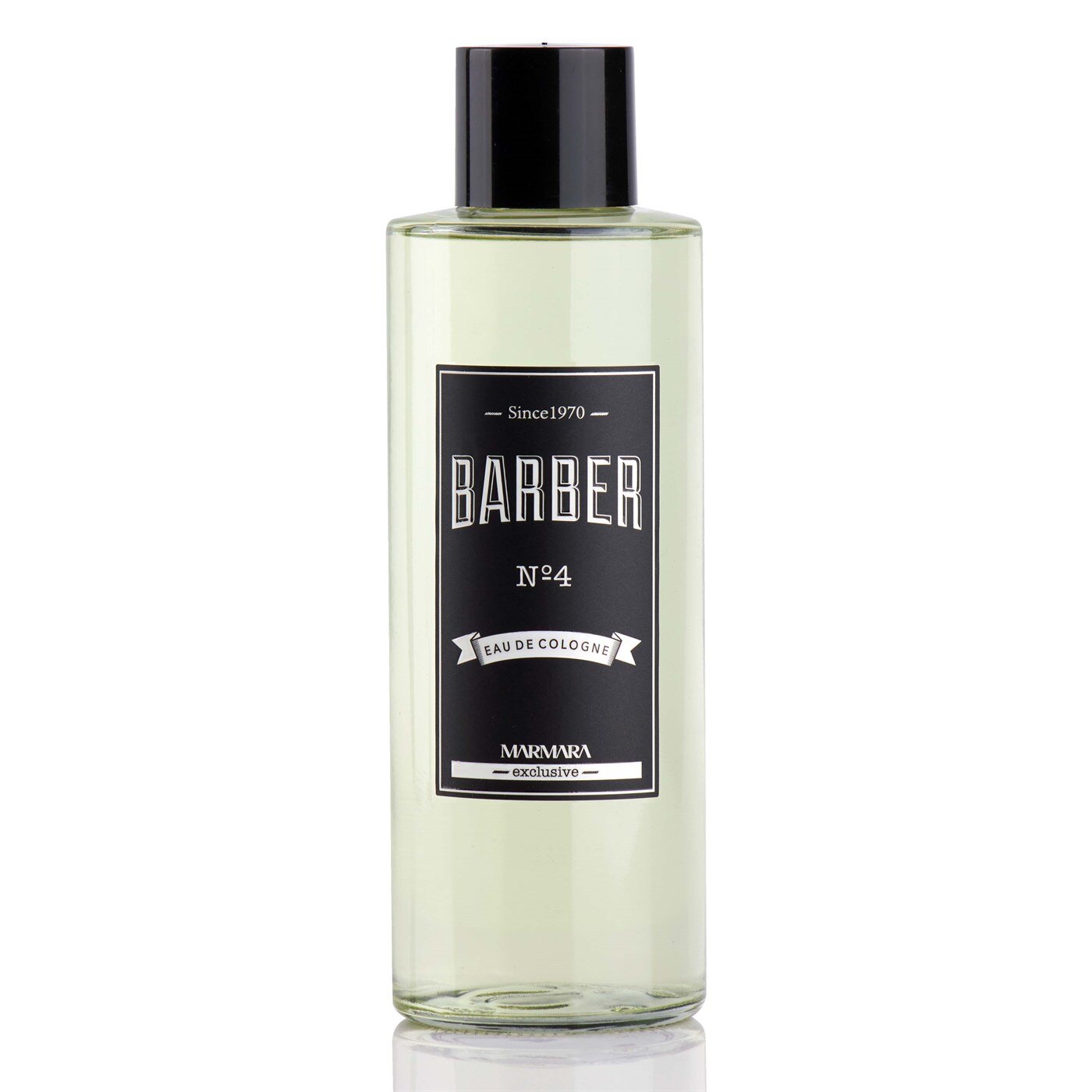 Marmara Barber Eau De Cologne No.4 Aftershave 500ml