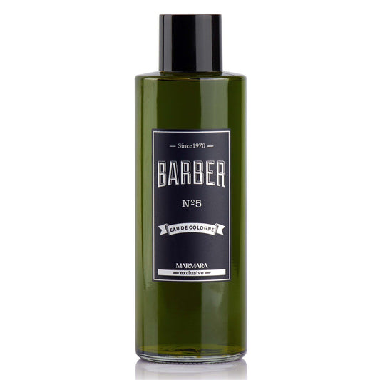 Marmara Barber Eau De Cologne No.5 Aftershave 500ml