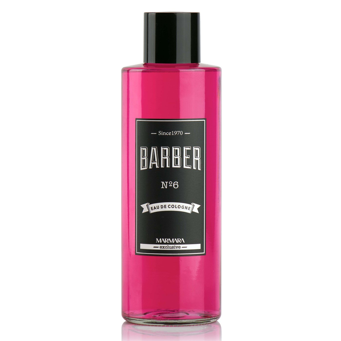 Marmara Barber Eau De Cologne No.6 Aftershave 500ml