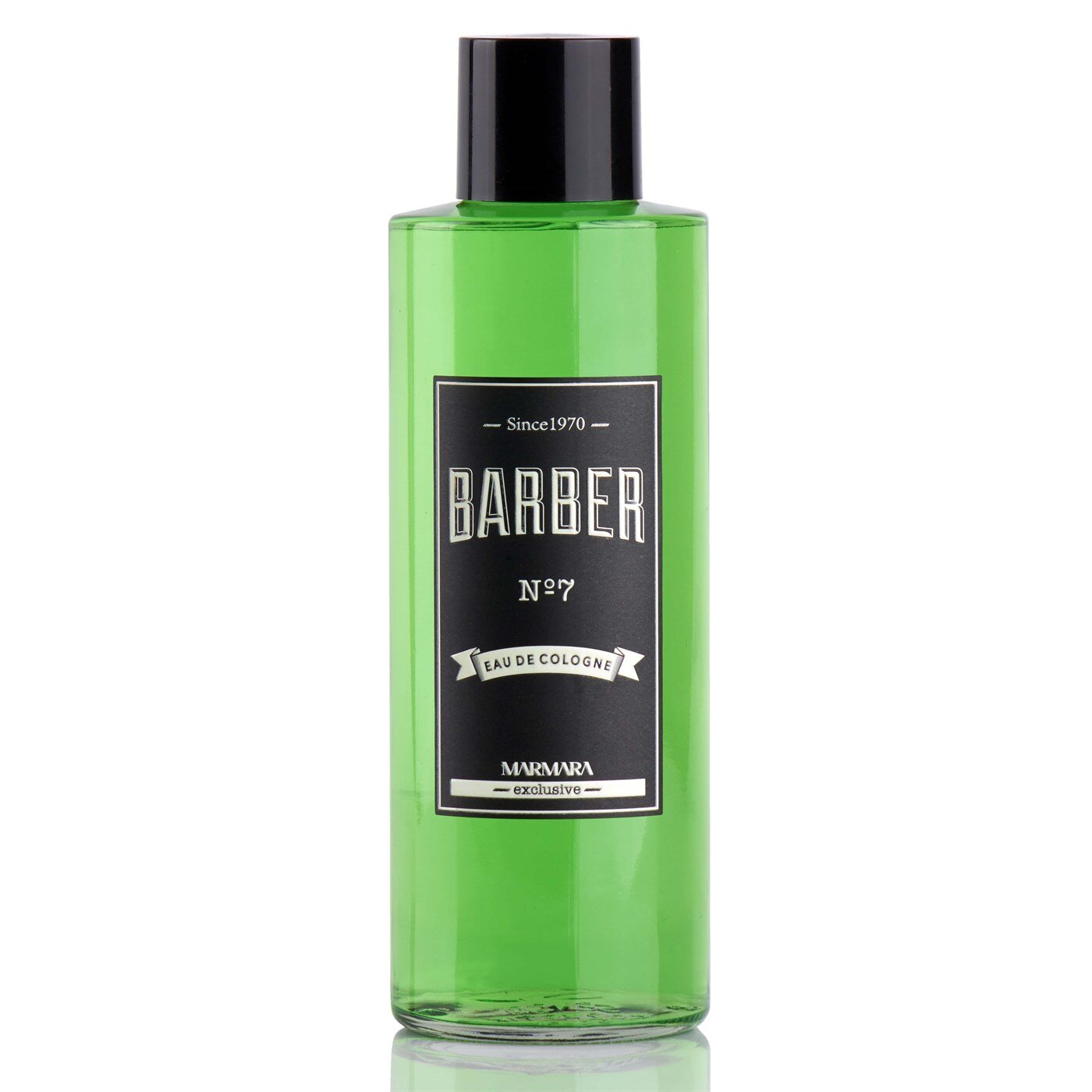 Marmara Barber Eau De Cologne No.7 Aftershave 500ml