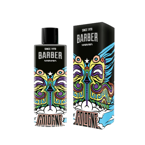 Marmara Barber Aftershave Cologne "Puerto Rico" 500ml