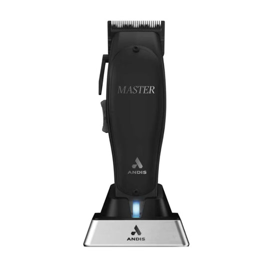 Andis Master Cordless Black Label Special Edition With Phaze Blade