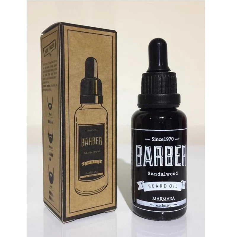 Marmara Barber Beard Oil 30ml