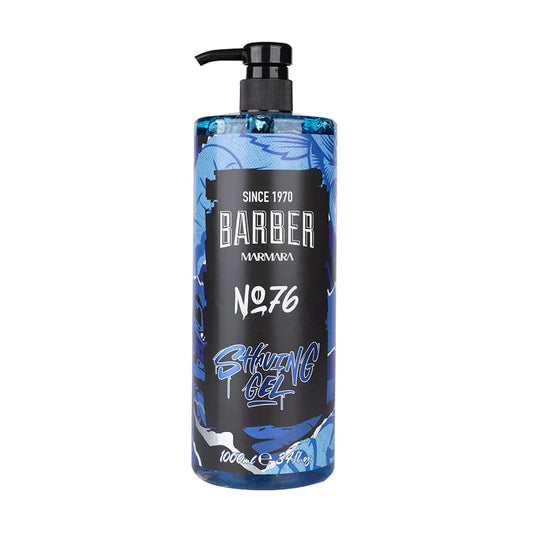 Marmara Barber Shaving Gel #76 - "Blue" 1000ml